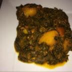 Best Sag Aloo (Vegan) in North Hollywood, CA