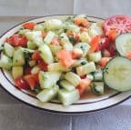 Best Tomato Cucumber Salad in North Hollywood, CA